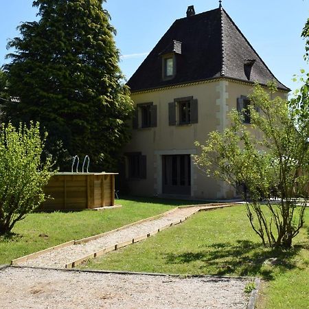La maison d à côté Lacropte Exterior foto